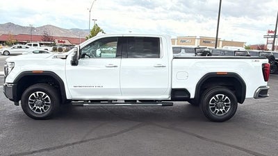 2024 GMC Sierra 2500 HD SLT