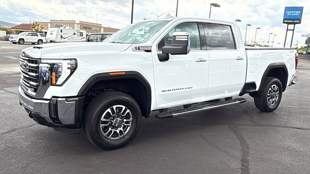 2024 GMC Sierra 2500 HD SLT