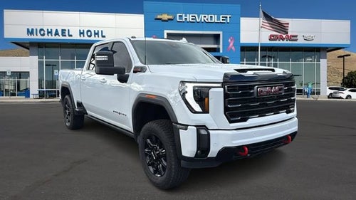 2024 GMC Sierra 2500 HD AT4