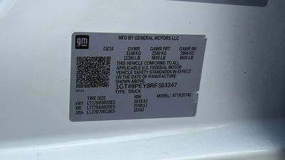 2024 GMC Sierra 2500 HD AT4