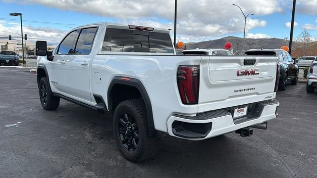 2024 GMC Sierra 2500 HD AT4