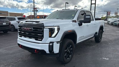 2024 GMC Sierra 2500 HD AT4