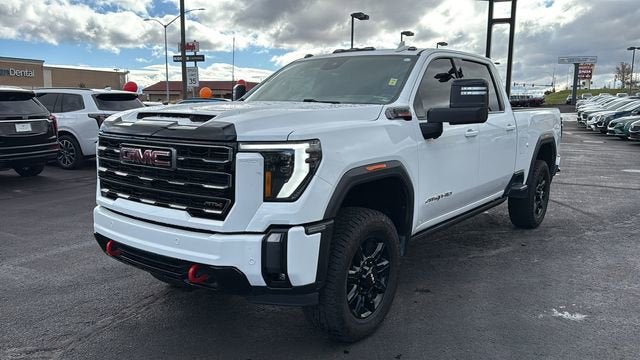 2024 GMC Sierra 2500 HD AT4