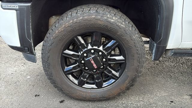 2024 GMC Sierra 2500 HD AT4