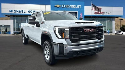 2024 GMC Sierra 3500 HD Pro