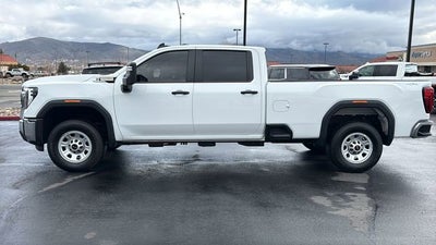 2024 GMC Sierra 3500 HD Pro