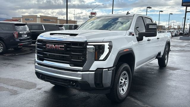 2024 GMC Sierra 3500 HD Pro