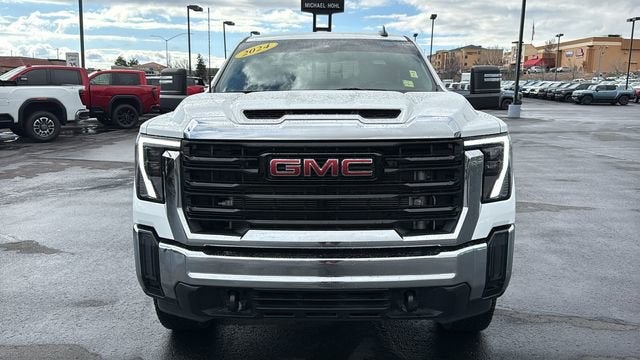 2024 GMC Sierra 3500 HD Pro