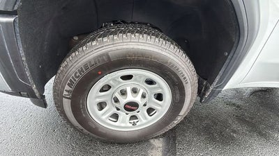 2024 GMC Sierra 3500 HD Pro