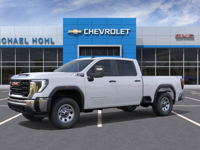 2026 GMC Sierra 2500 HD Pro