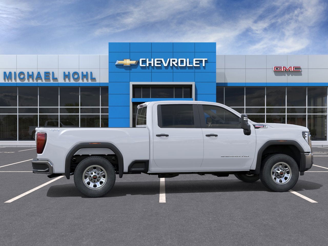 2026 GMC Sierra 2500 HD Pro