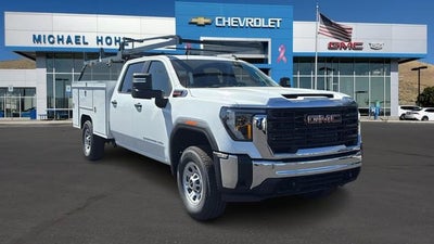2025 GMC Sierra 2500 HD Pro