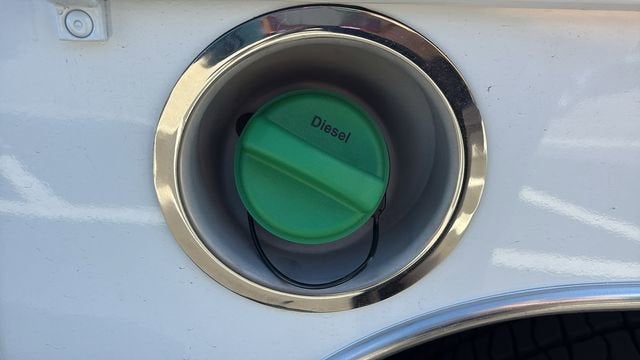 2025 GMC Sierra 2500 HD Pro