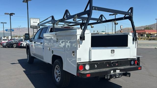 2025 GMC Sierra 2500 HD Pro