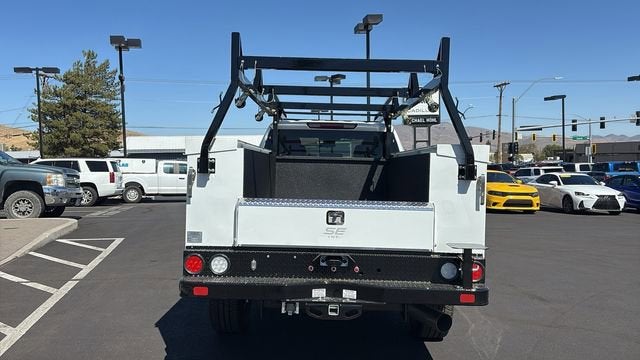 2025 GMC Sierra 2500 HD Pro