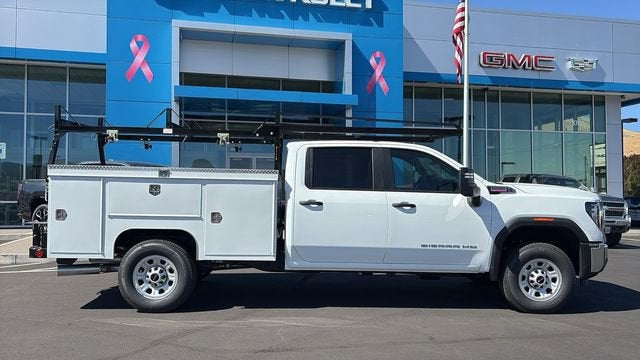 2025 GMC Sierra 2500 HD Pro