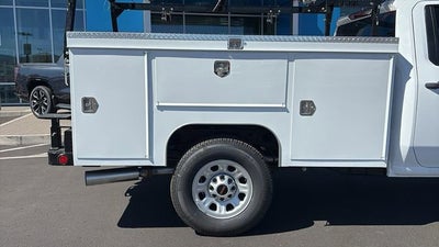 2025 GMC Sierra 2500 HD Pro