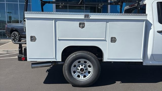 2025 GMC Sierra 2500 HD Pro