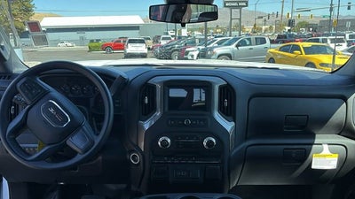 2025 GMC Sierra 2500 HD Pro