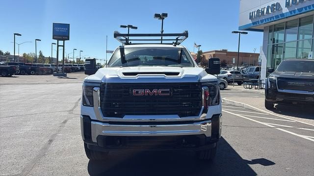 2025 GMC Sierra 2500 HD Pro