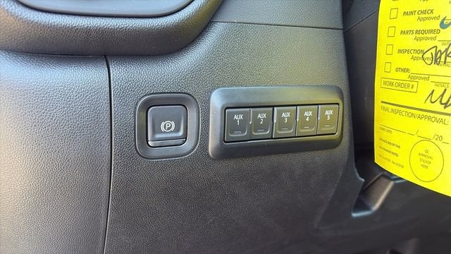 2025 GMC Sierra 2500 HD Pro