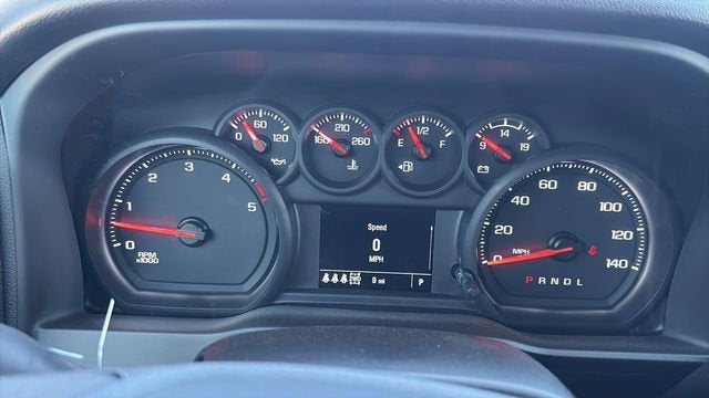 2025 GMC Sierra 2500 HD Pro