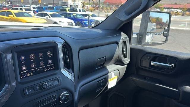 2025 GMC Sierra 2500 HD Pro