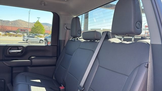 2025 GMC Sierra 2500 HD Pro