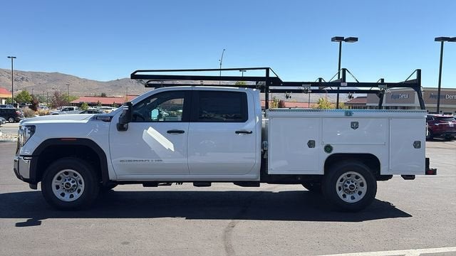 2025 GMC Sierra 2500 HD Pro