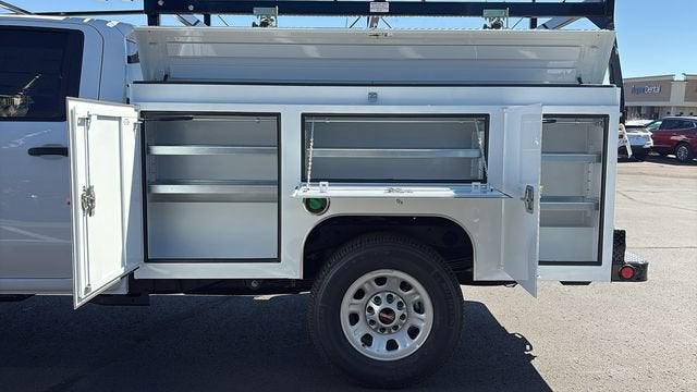 2025 GMC Sierra 2500 HD Pro