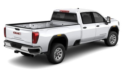 2025 GMC Sierra 2500 HD Pro