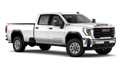 2025 GMC Sierra 2500 HD Pro