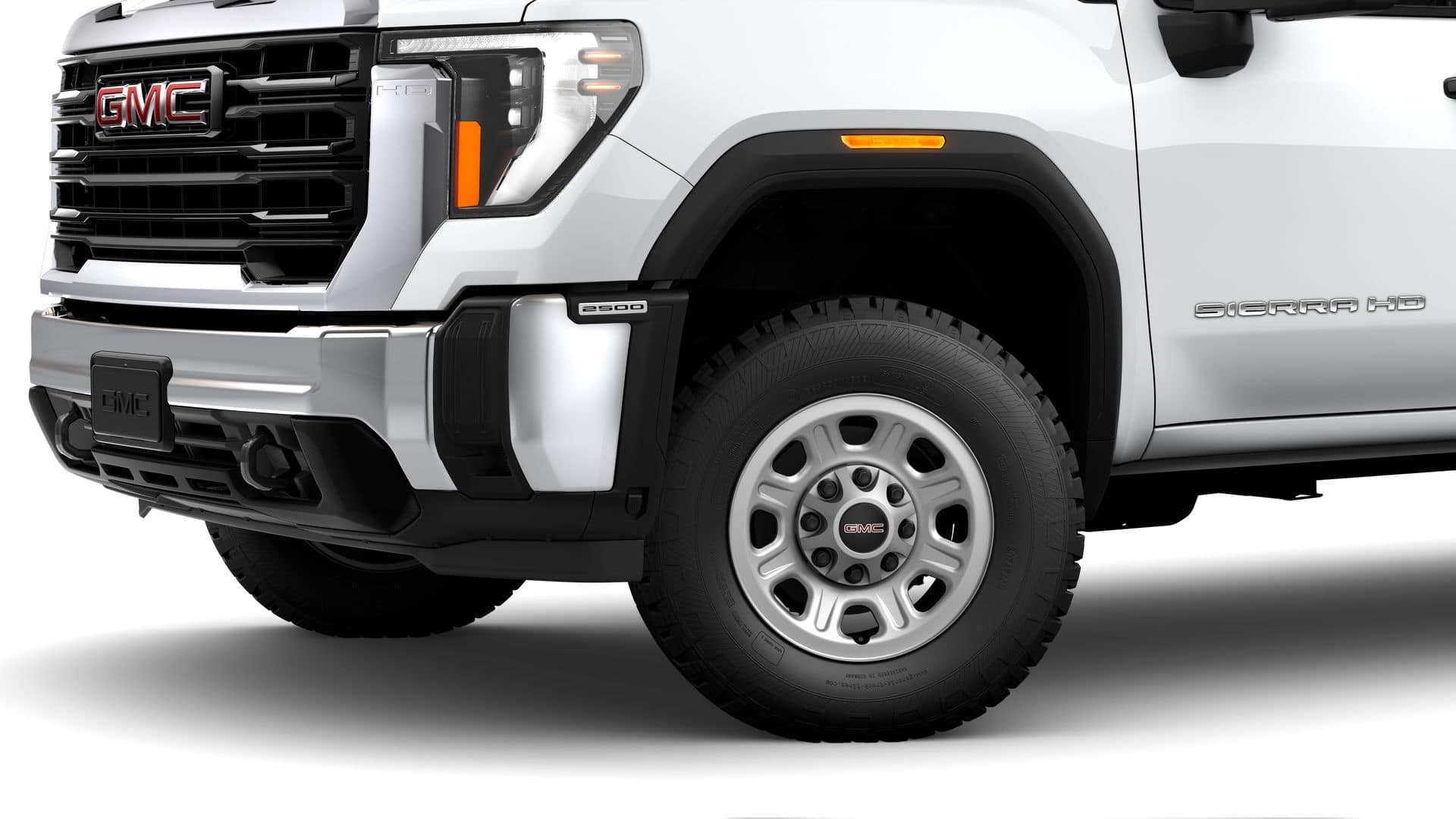 2025 GMC Sierra 2500 HD Pro