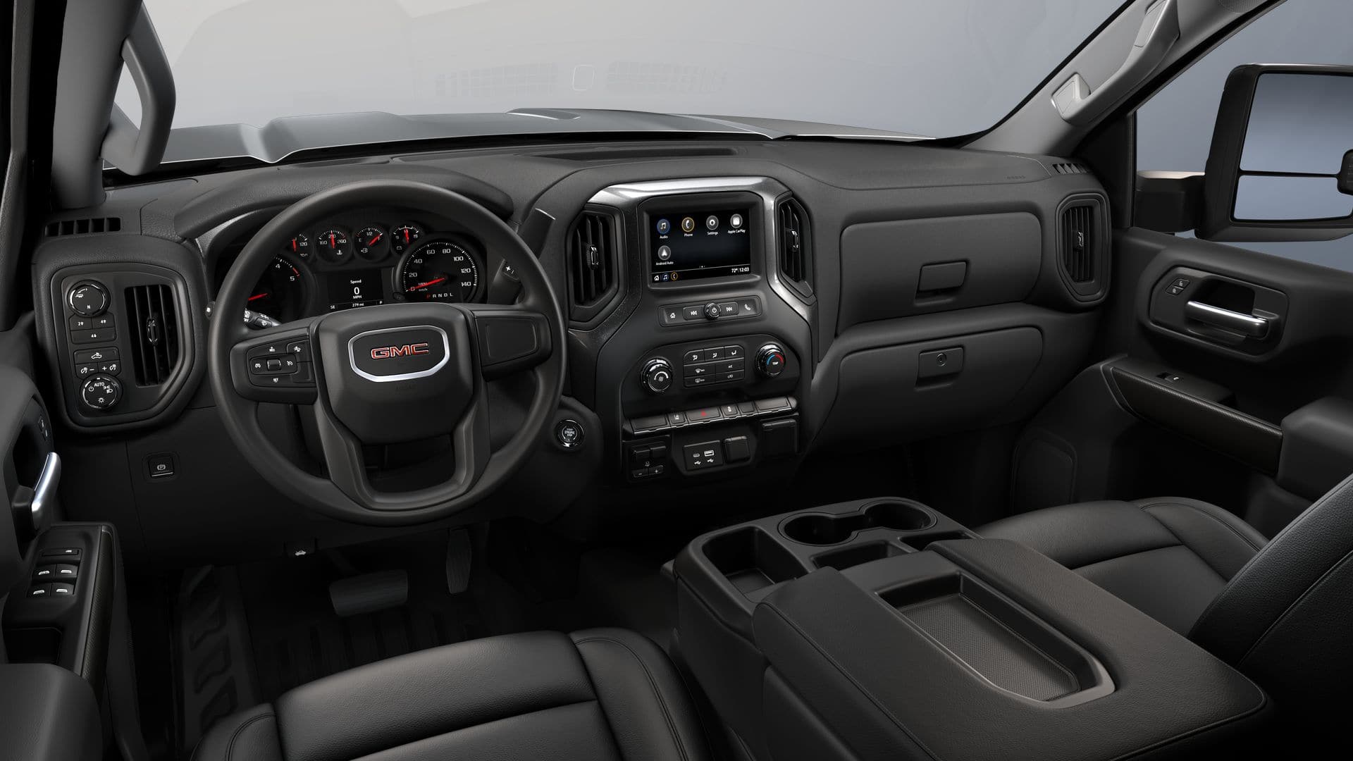 2025 GMC Sierra 2500 HD Pro