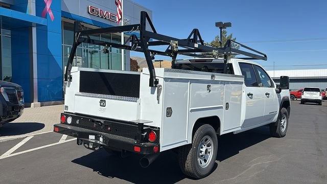 2025 GMC Sierra 2500 HD Pro