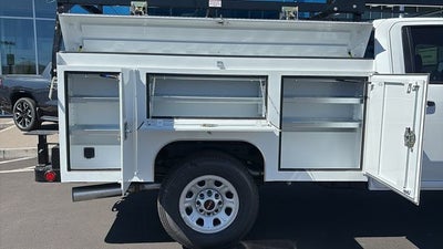 2025 GMC Sierra 2500 HD Pro