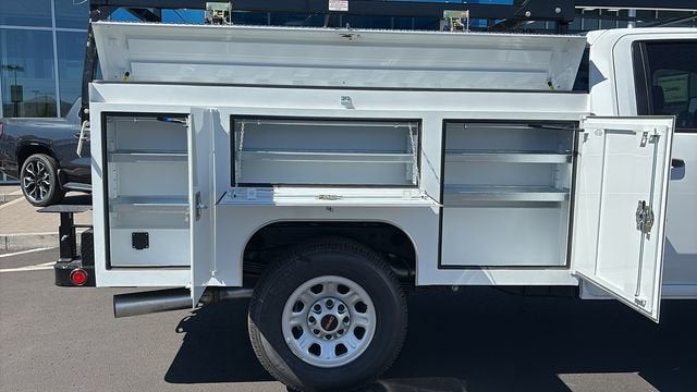 2025 GMC Sierra 2500 HD Pro