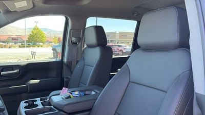 2025 GMC Sierra 2500 HD Pro