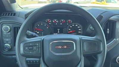 2025 GMC Sierra 2500 HD Pro