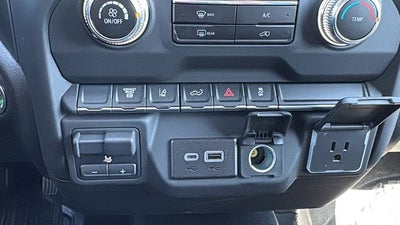 2025 GMC Sierra 2500 HD Pro