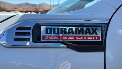 2025 GMC Sierra 2500 HD Pro