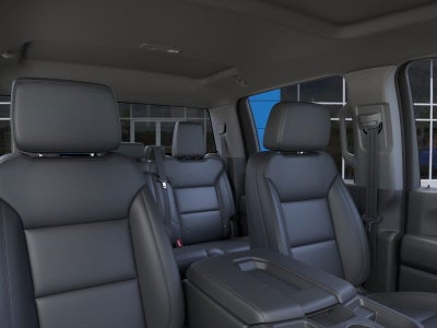 2025 GMC Sierra 2500 HD Pro