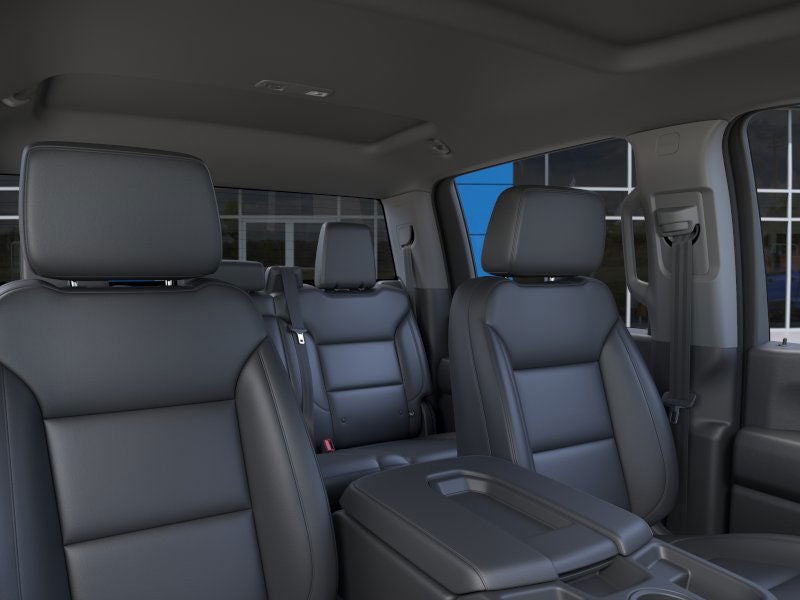 2025 GMC Sierra 2500 HD Pro