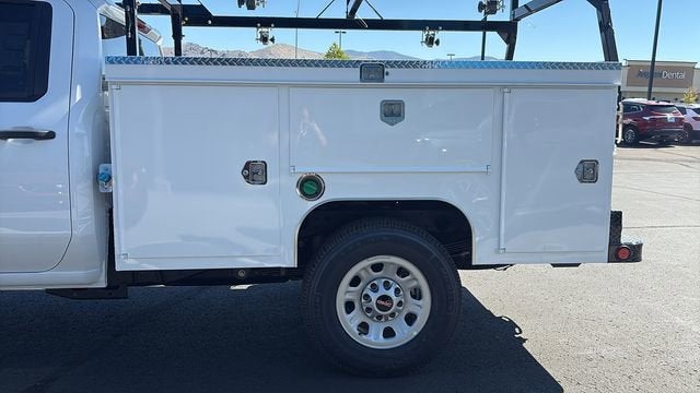 2025 GMC Sierra 2500 HD Pro