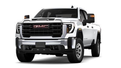 2025 GMC Sierra 2500 HD Pro