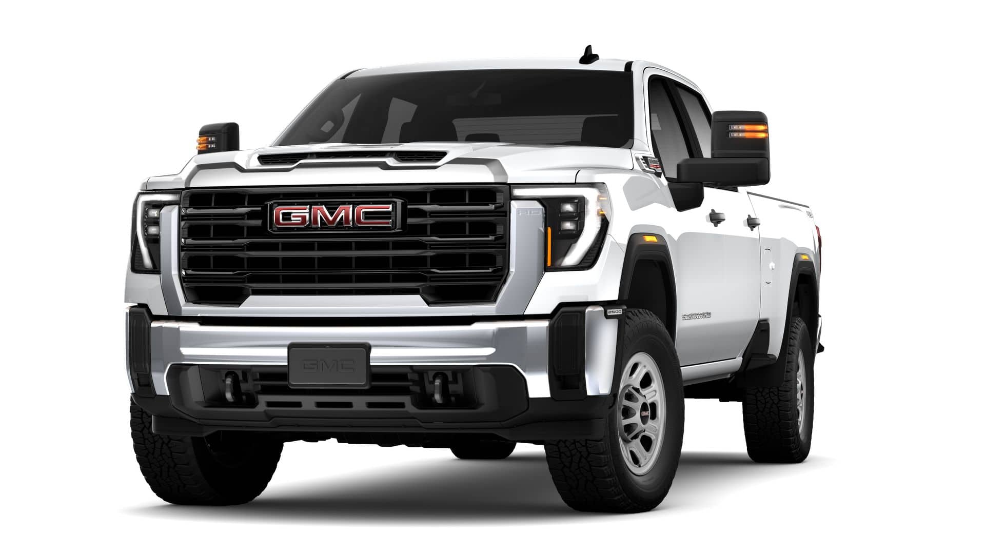 2025 GMC Sierra 2500 HD Pro