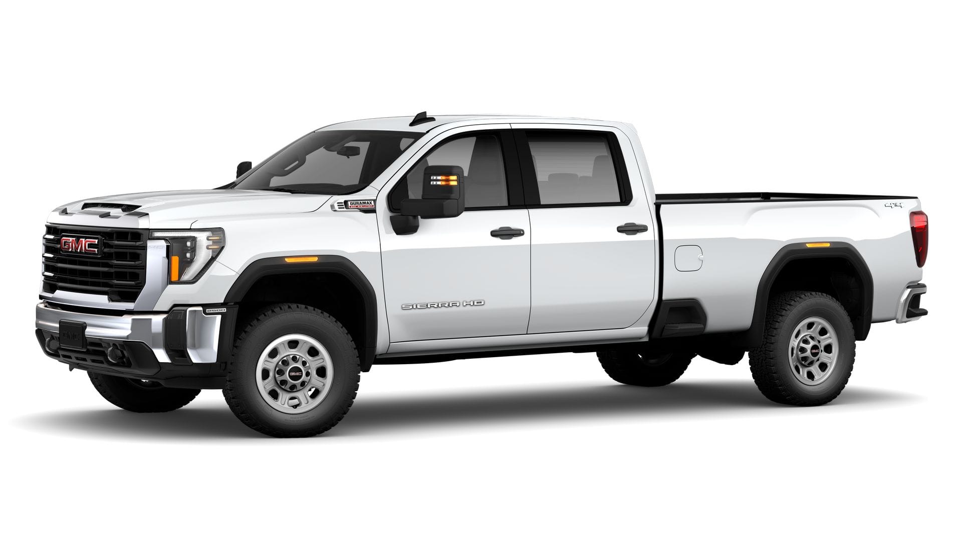 2025 GMC Sierra 2500 HD Pro