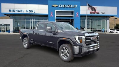 2026 GMC Sierra 2500 HD SLE