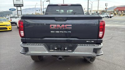2026 GMC Sierra 2500 HD SLE