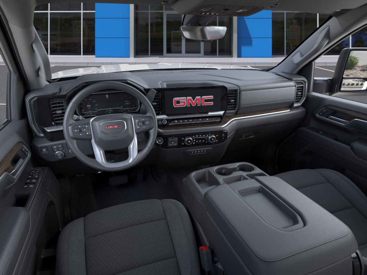 2026 GMC Sierra 2500 HD SLE